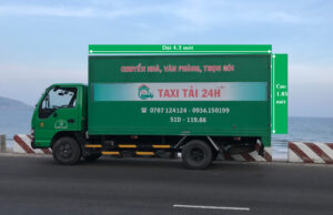 Kích thước chiều dài thùng xe tải 2 tấn, cho thuê chở hàng nội thành và đi tỉnh, giá từ 500 đến 800k tùy số kilomet.