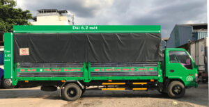Dịch vụ cho thuê xe tải 2 tấn chở hàng tại tphcm và đi các tỉnh toàn quốc, giá cước thuê xe từ 600 đến 900k